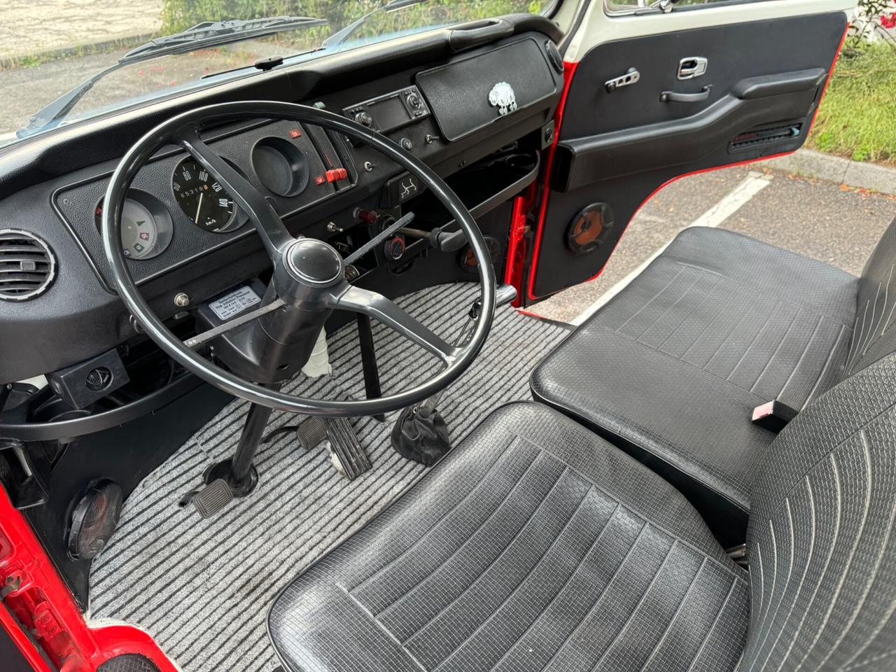 Volkswagen T2 Pulmino - ASI