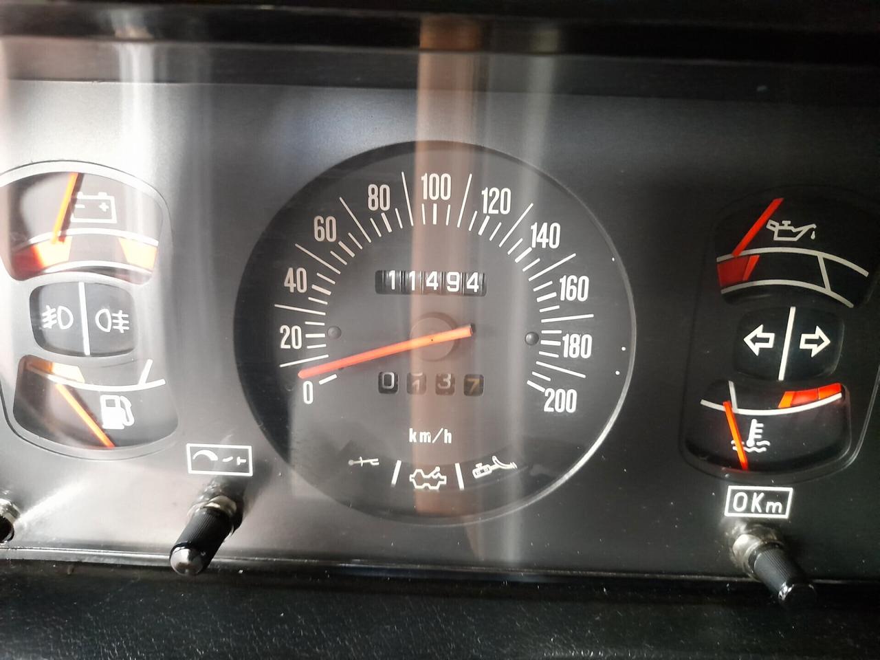 Lancia HPE LANCIA 1.6 HPE BENZINA