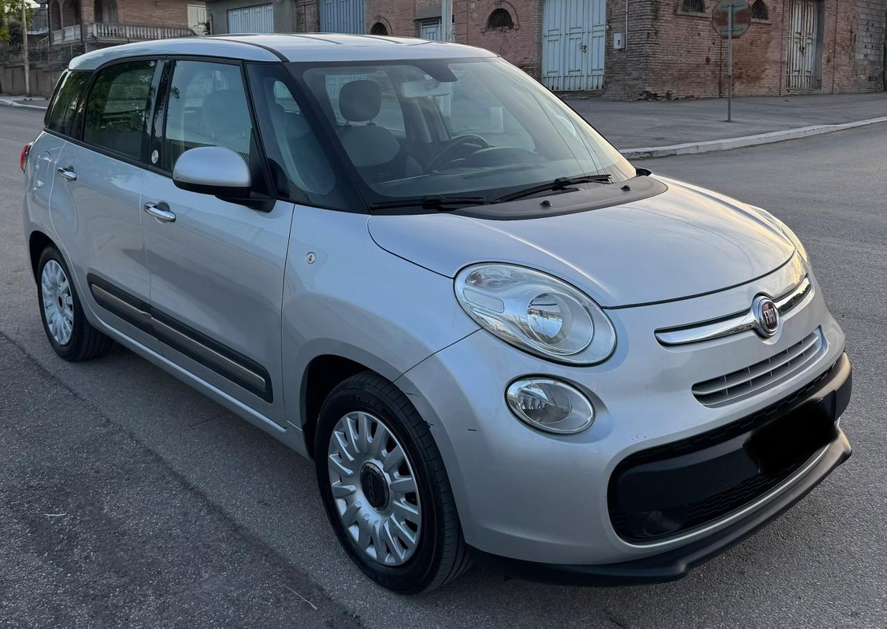 Fiat 500L Living 1.6 Multijet 105 CV Lounge