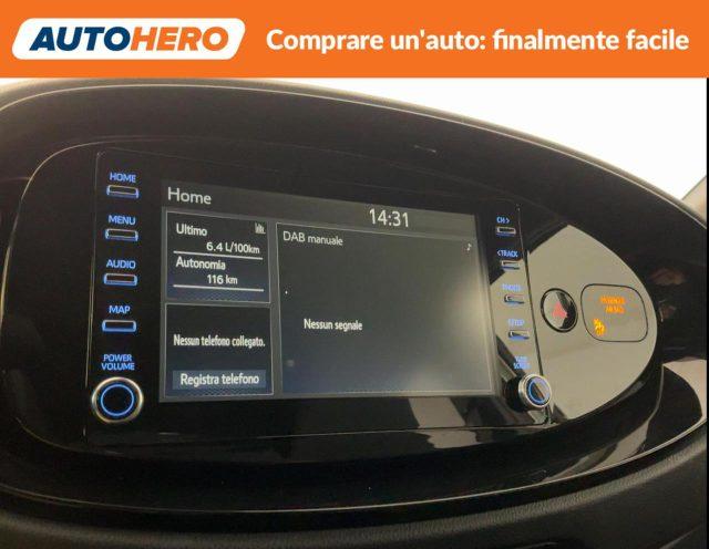 TOYOTA Aygo X 1.0 VVT-i 72 CV 5 porte Trend