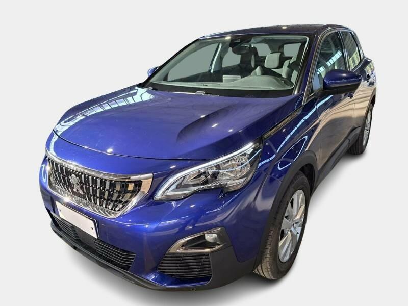 PEUGEOT 3008 BlueHDI 130 EAT8 S/S Business