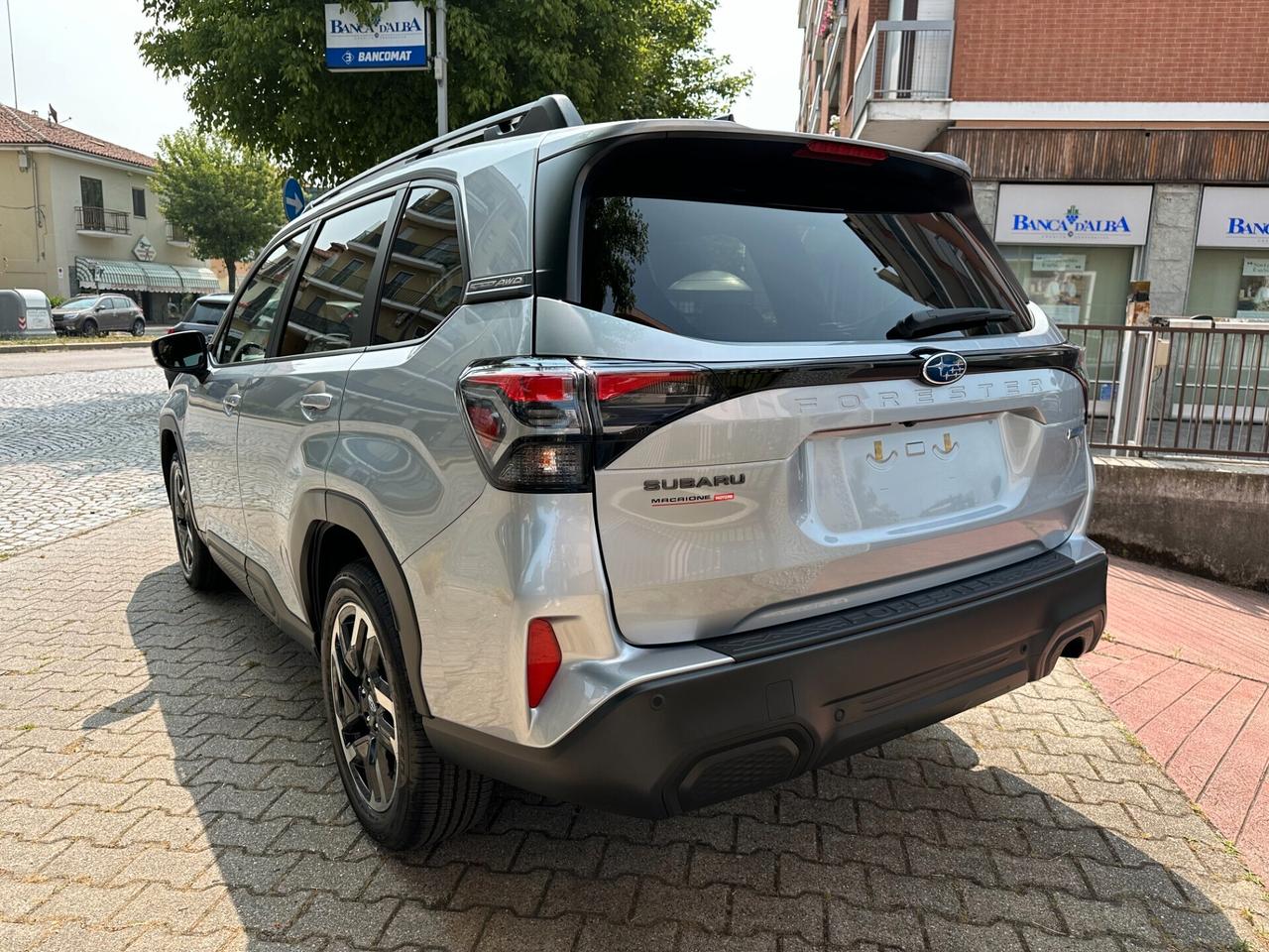 Subaru Forester 2.0 MHEV CVT Style