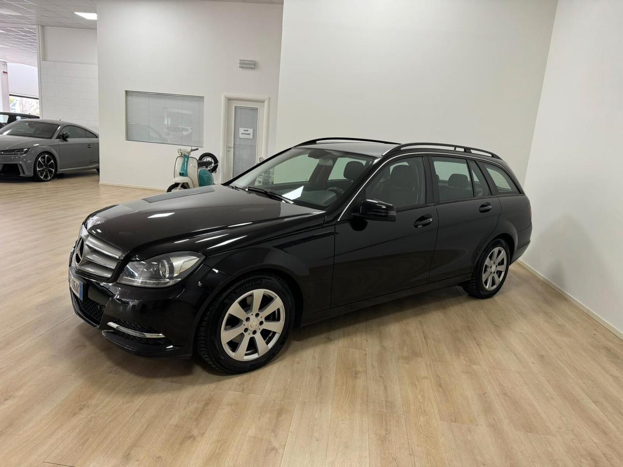 Mercedes-benz C 220 CDI S.W. 4Matic
