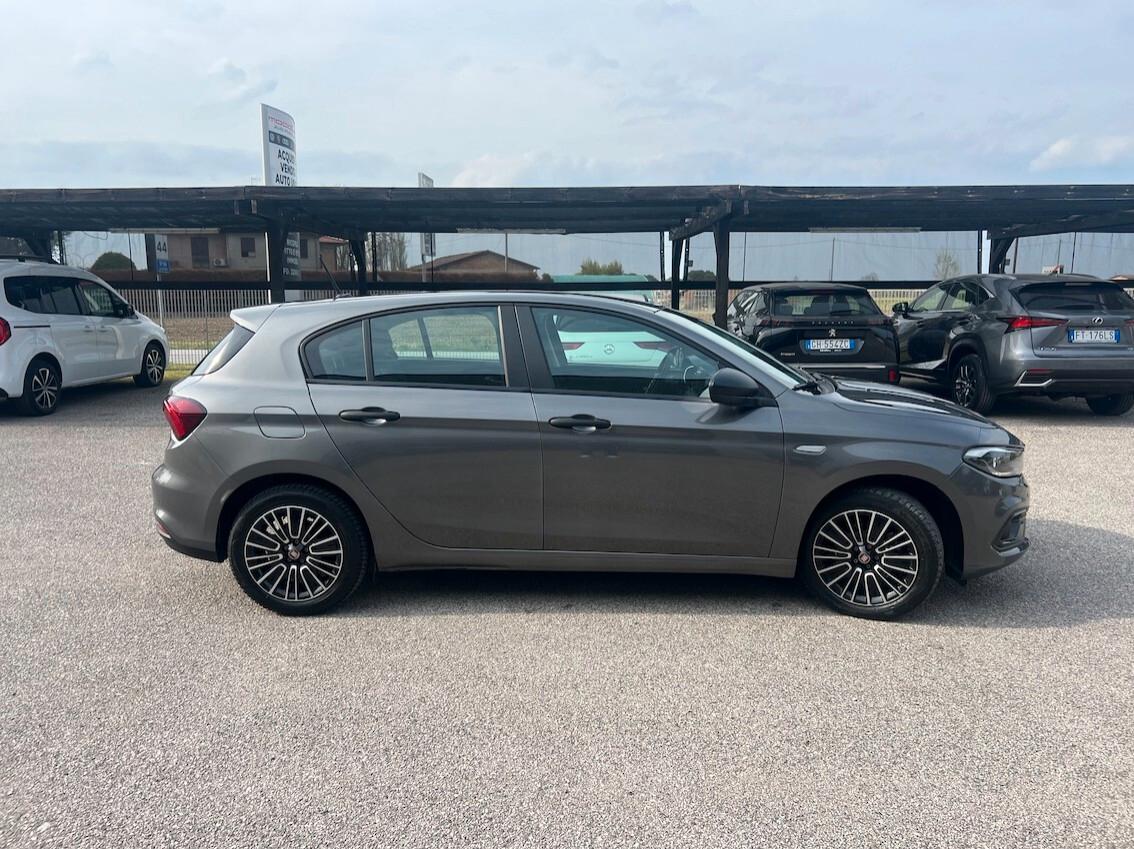 Fiat Tipo 1.0 BUSINESS 100 CV - UNICO PROPRIETARIO
