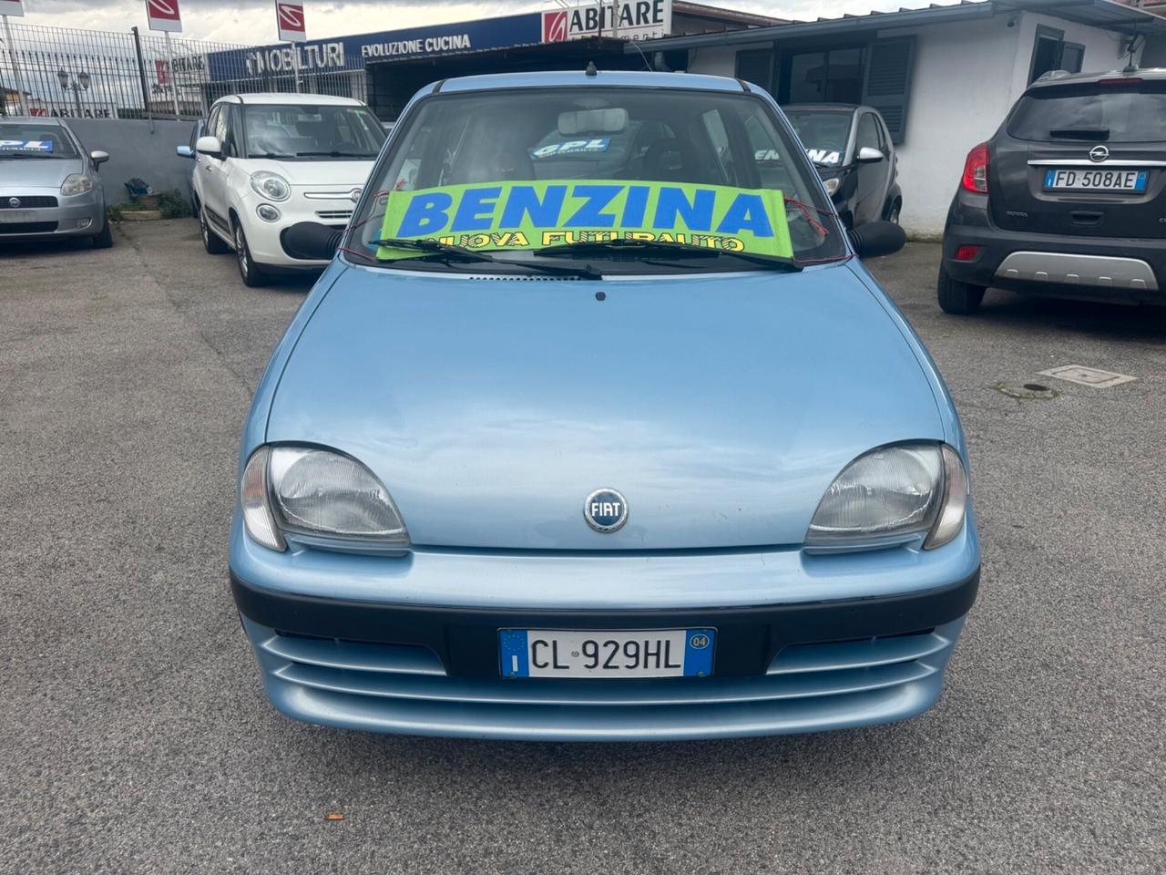 Fiat Seicento 1.1i cat Actual