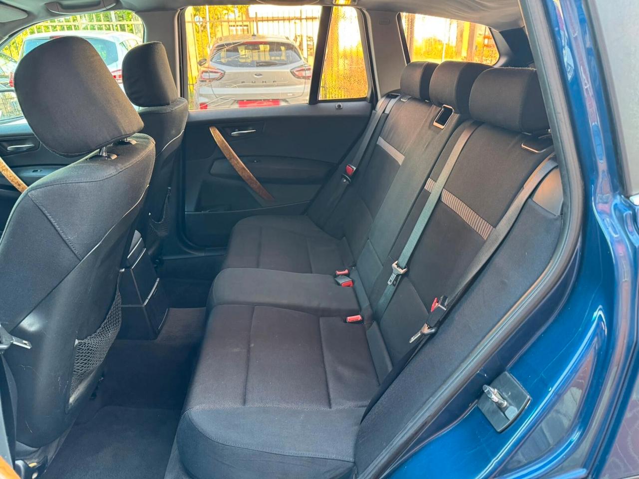 Bmw X3 3.0d 218 cv cat Eletta