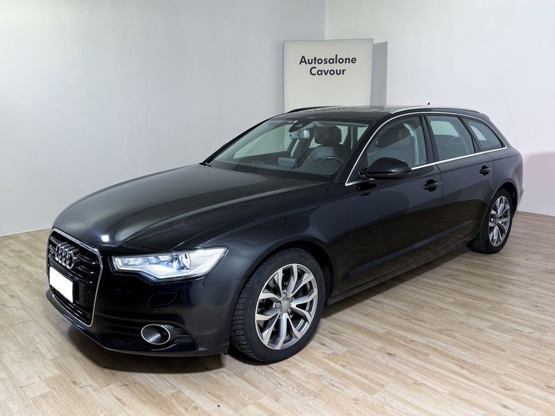 Audi A6 A6 Avant 3.0 TDI 245CV clean diesel quattro S-tronic Ambiente