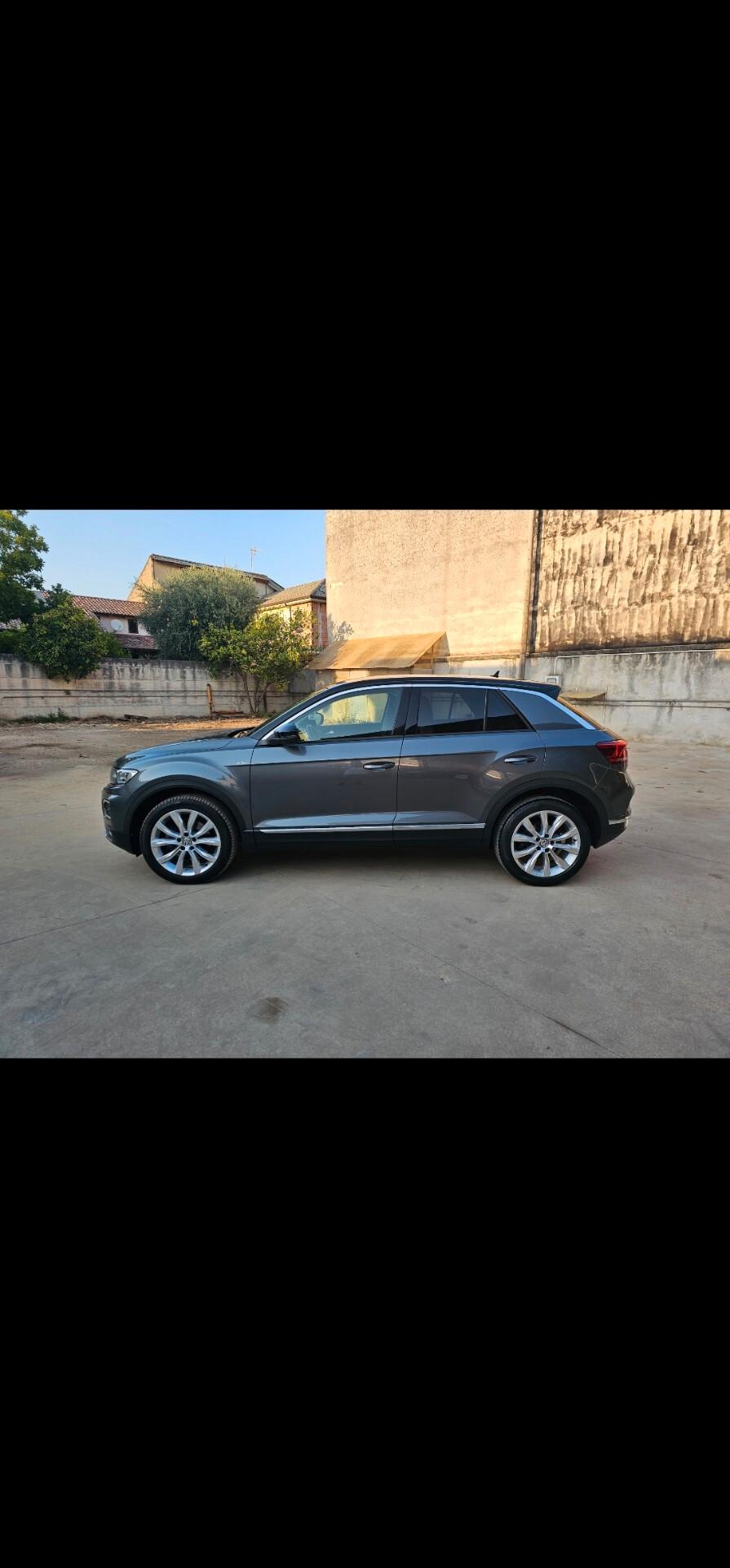 Volkswagen T-Roc 2.0 TDI SCR 150 CV DSG 4MOTION Advanced BlueMot. Tech.