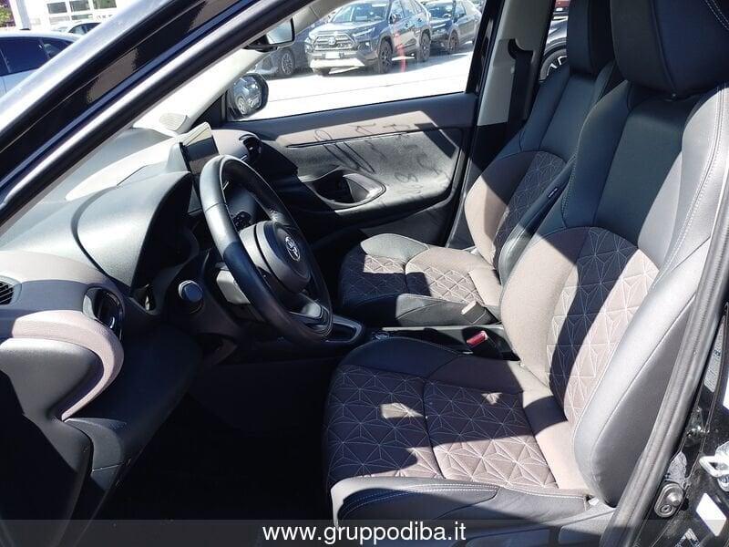 Toyota Yaris Cross 1.5h Lounge awd-i 116cv e-cvt