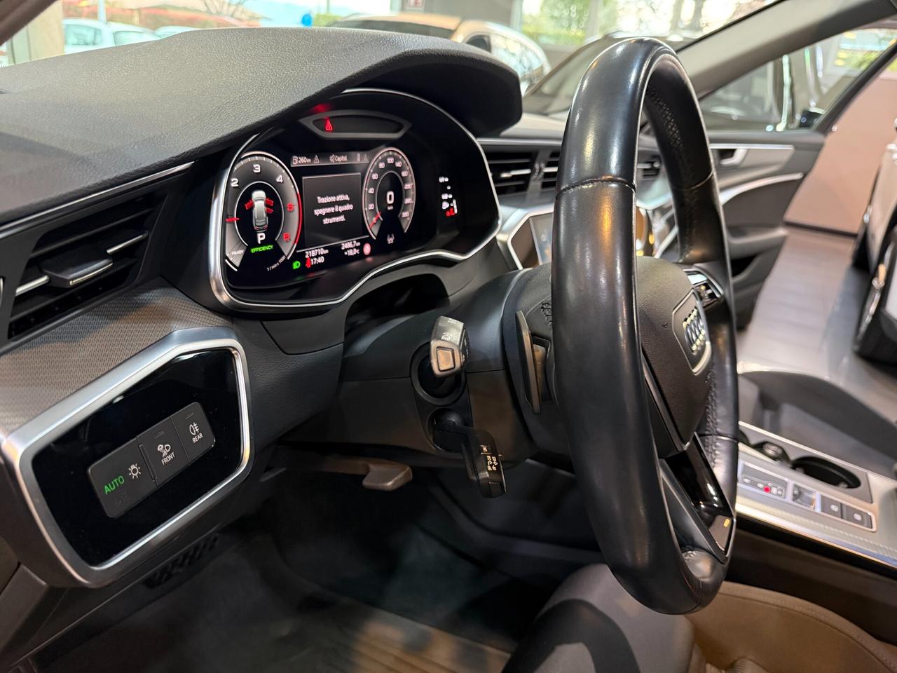 Audi A6 Avant 40 2.0 TDI S tronic Business Design