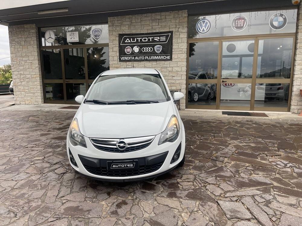 Opel Corsa 1.2 85CV 5 porte GPL-TECH Ecotec NEO PATENTATI