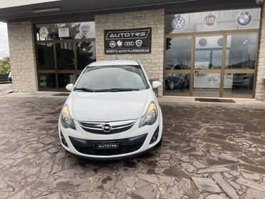 Opel Corsa 1.2 85CV 5 porte GPL-TECH Ecotec NEO PATENTATI