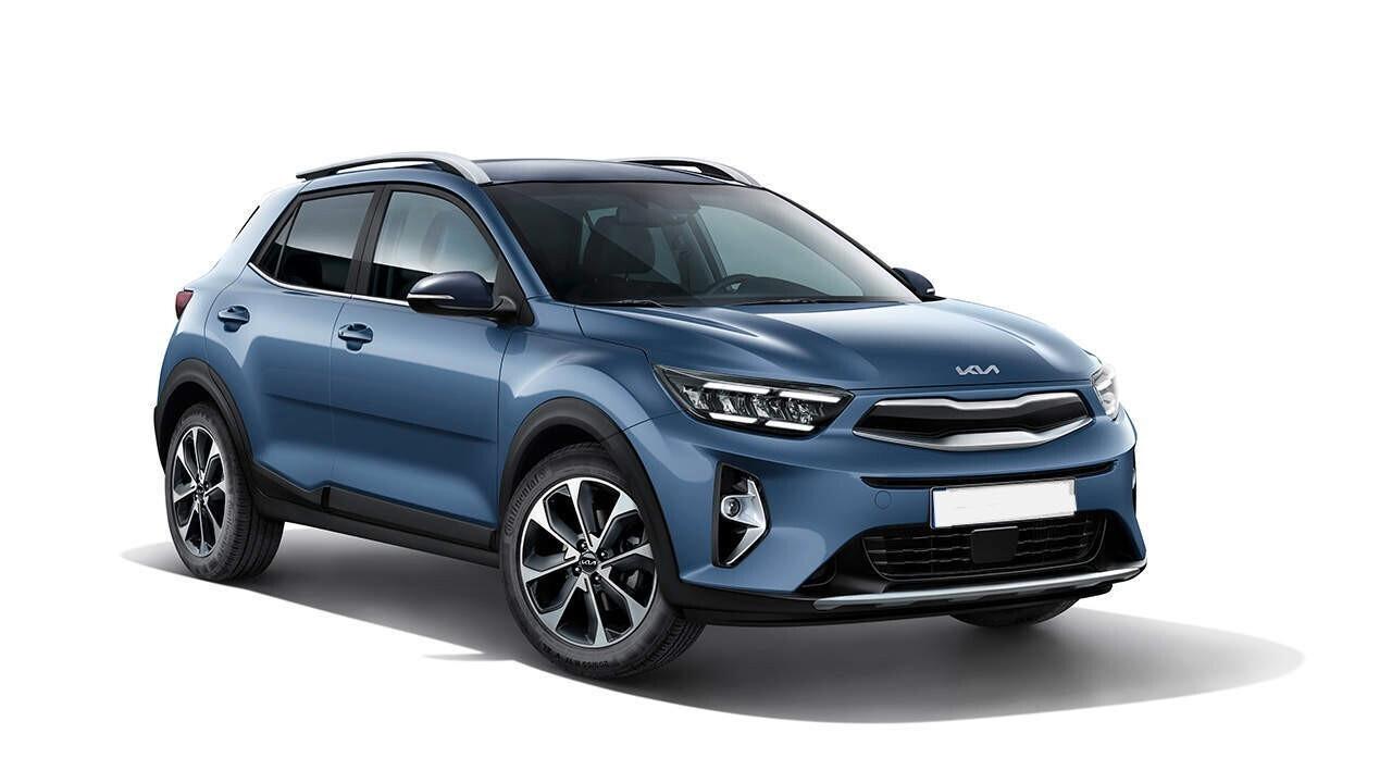 Kia Stonic 1.2 ECO GPL Urban