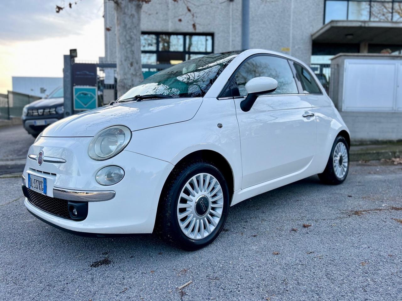 Fiat 500 1.3 Multijet 16V 75 CV Lounge - APPENA TAGLIANDATA