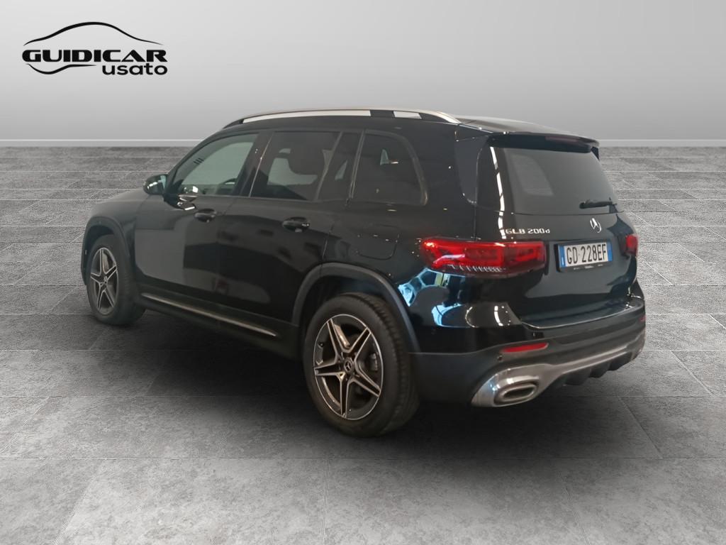 Mercedes-Benz GLB - X247 2019 - GLB 200 d Premium auto