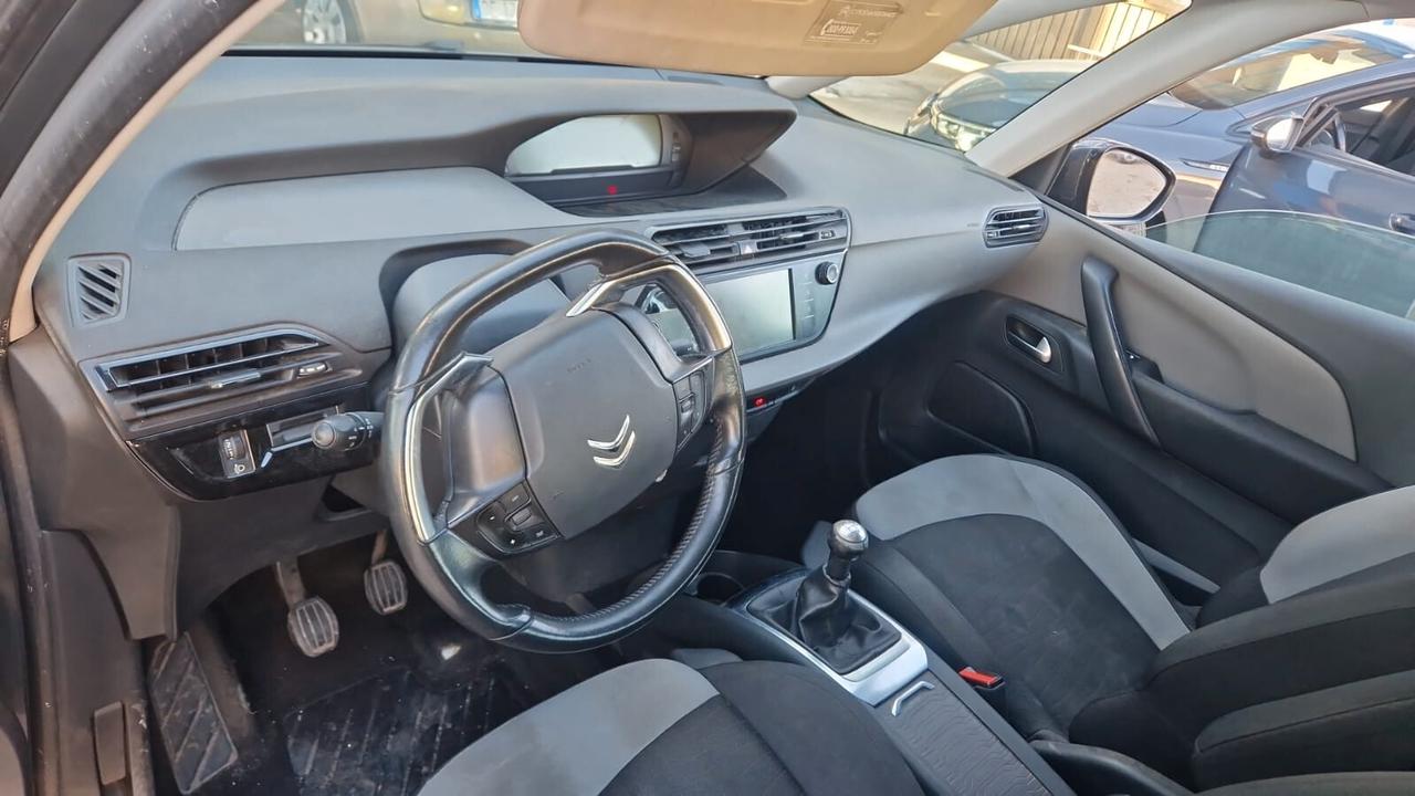 Citroen Grand C4 Picasso 7 posti