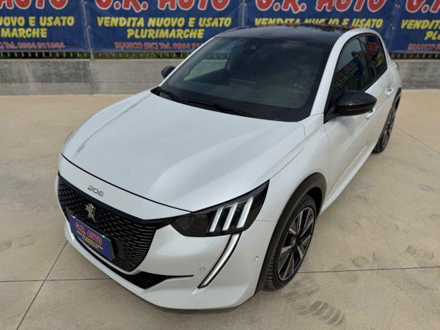 PEUGEOT 208 BlueHDi GT-LINE Pack 2022 GARANZIA