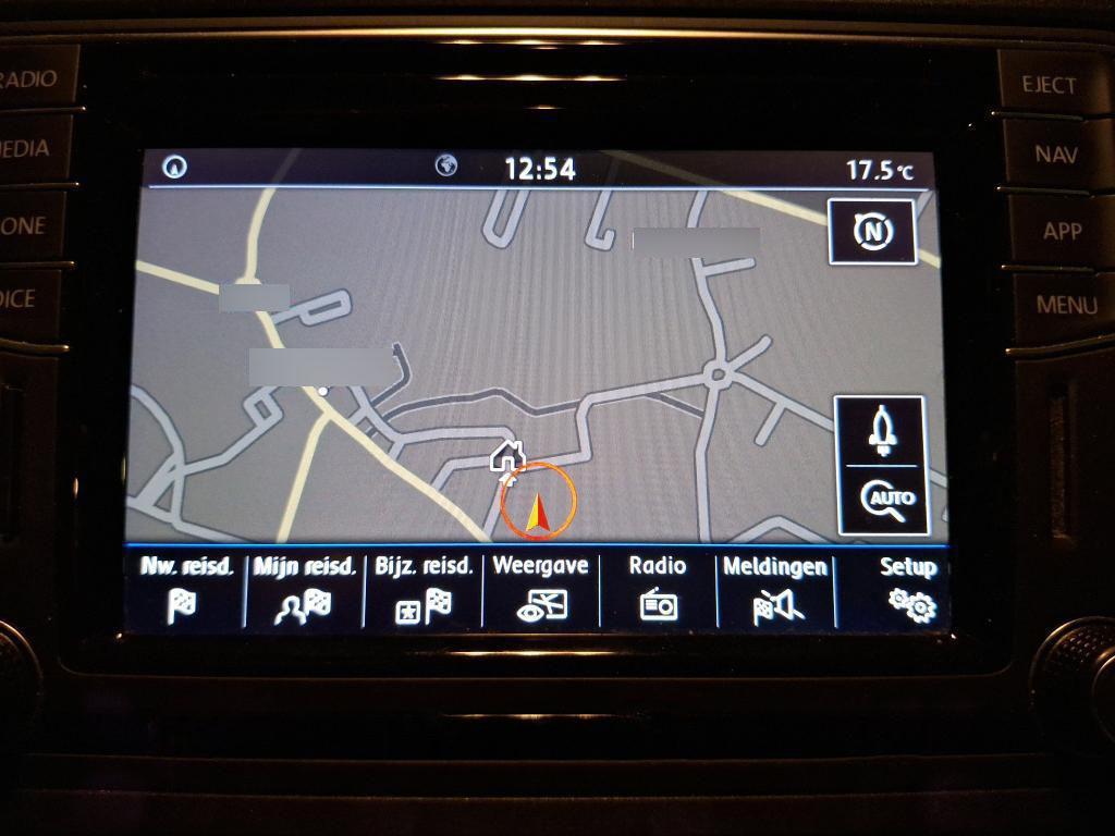 Volkswagen Caddy 1.4 TGI 110cv 5 Posti, Navi, Retrocamera, Km cert