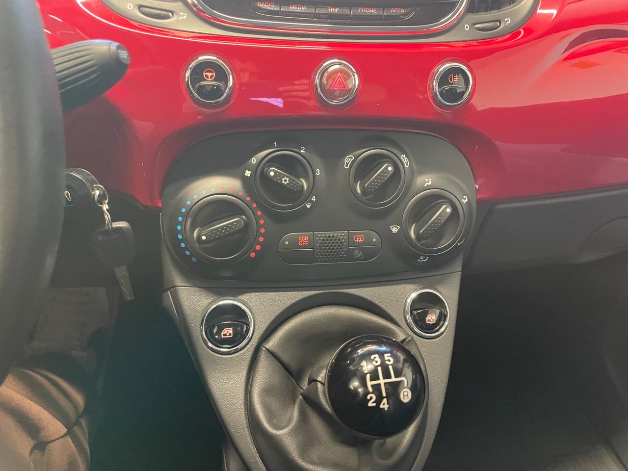 Fiat 500 1.2 Pop