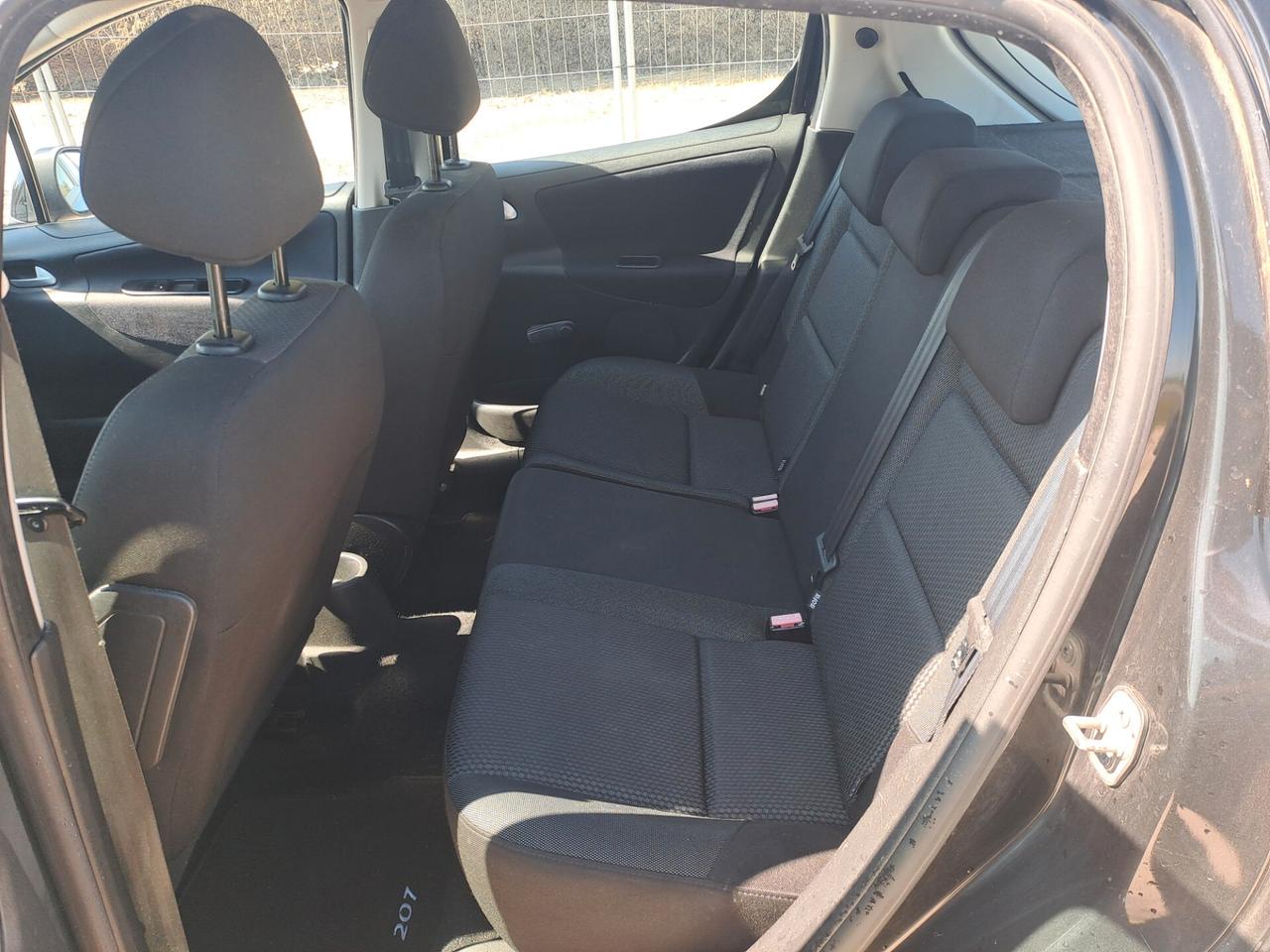 peugeot 207, 1.4 hdi ok neopatentati