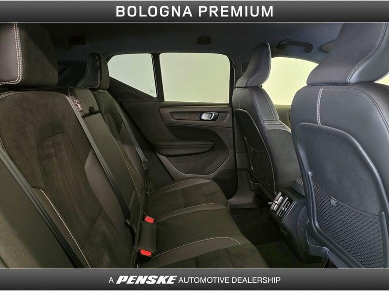 Volvo XC40 XC40 T3 Geartronic R-design