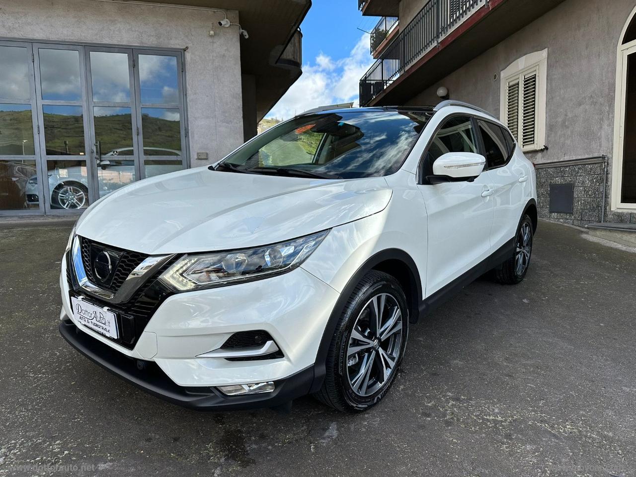 NISSAN Qashqai 1.5 dCi Tekna+