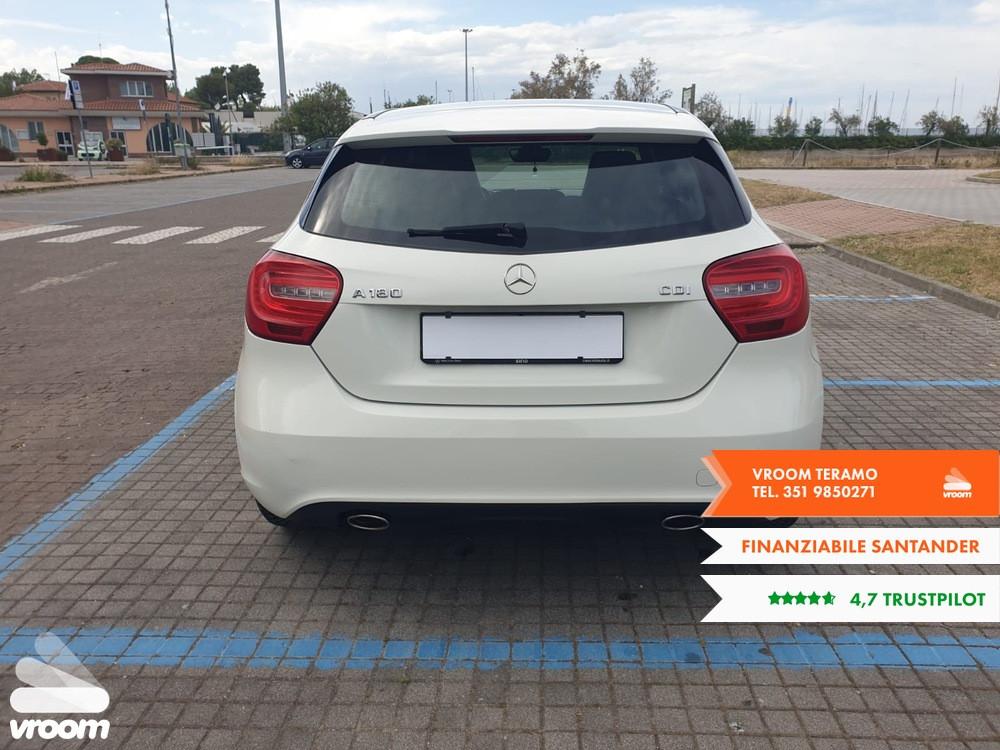 MERCEDES Classe A (W176) A 180 CDI Executive