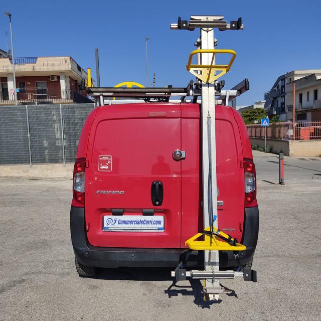 FIAT FIORINO 1.3 M-JET FURGONE ADVENTURE - 2015