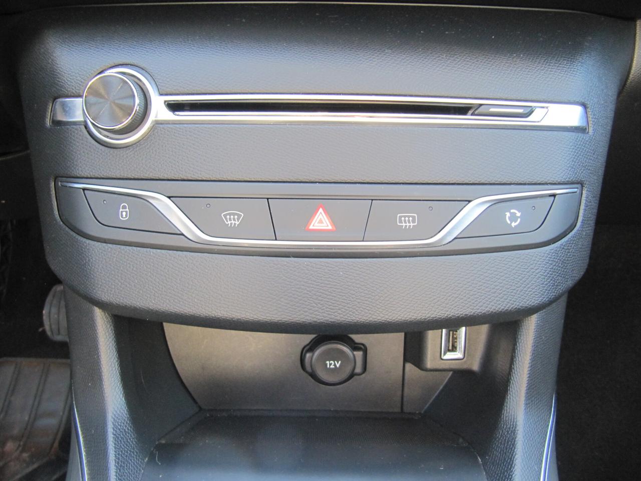 Peugeot 308 BlueHDi 130 S&S SW Allure - TETTO PANORAMICO