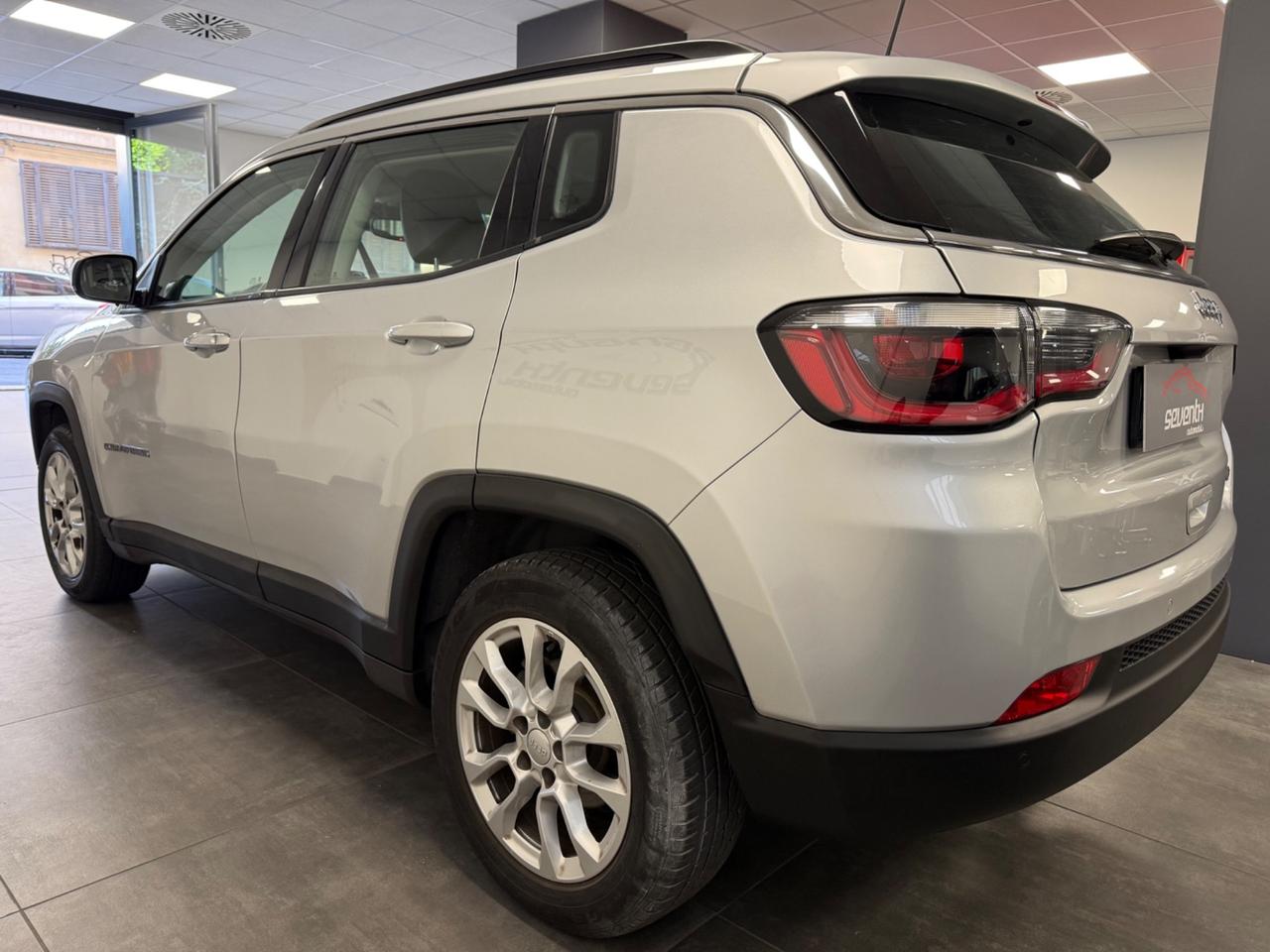 Jeep Compass 1.6 Multijet II 2WD Longitude