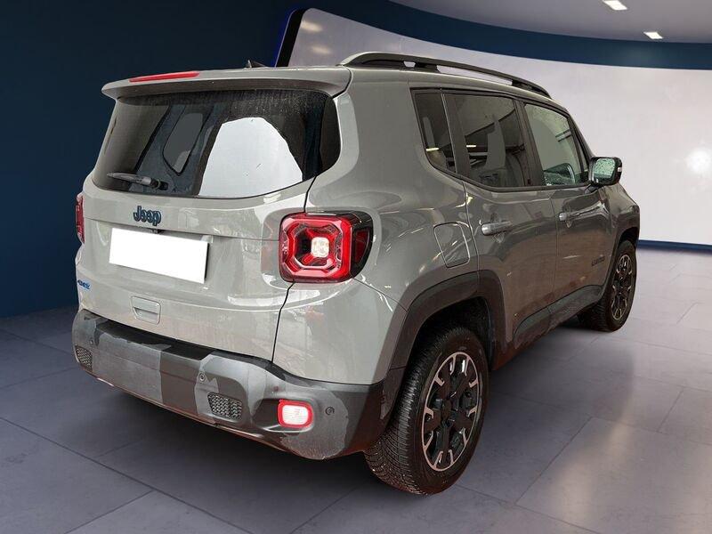 Jeep Renegade 2019 1.3 t4 phev Upland Cross 4xe at6