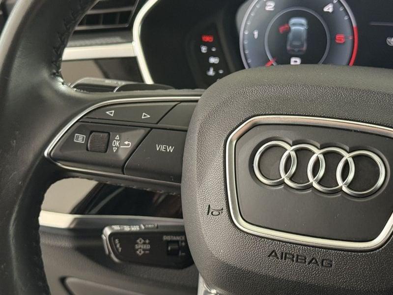 Audi Q3 40 TDI quattro S tronic S Line Edition