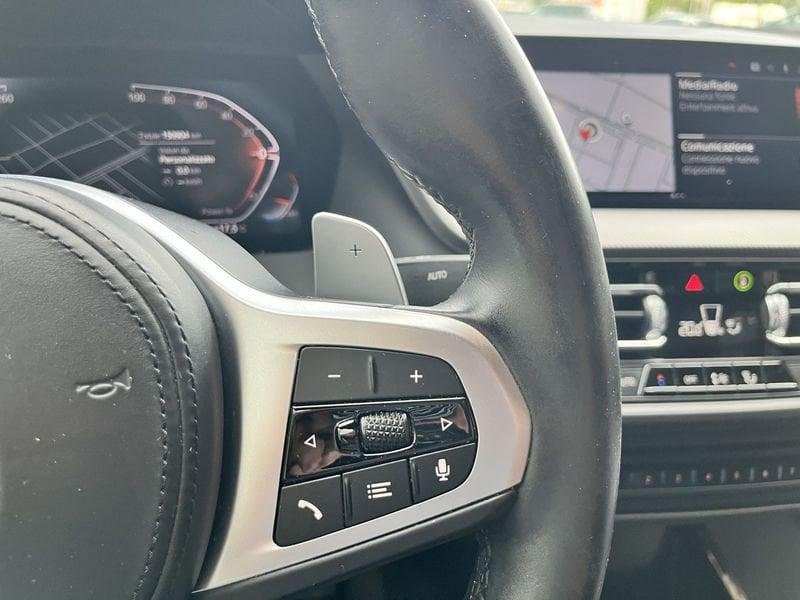 BMW Serie 2 Gran Coupe 218d Gran Coupe M SPORT