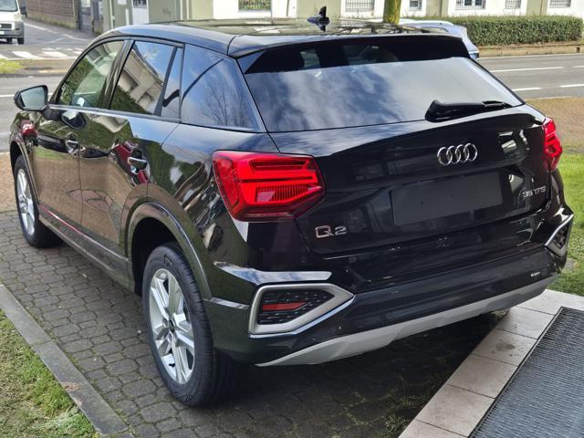 AUDI Q2 35 TFSI S tronic Business Advanced