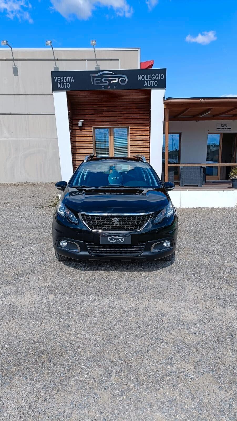 Peugeot 2008 PureTech 82 Allure