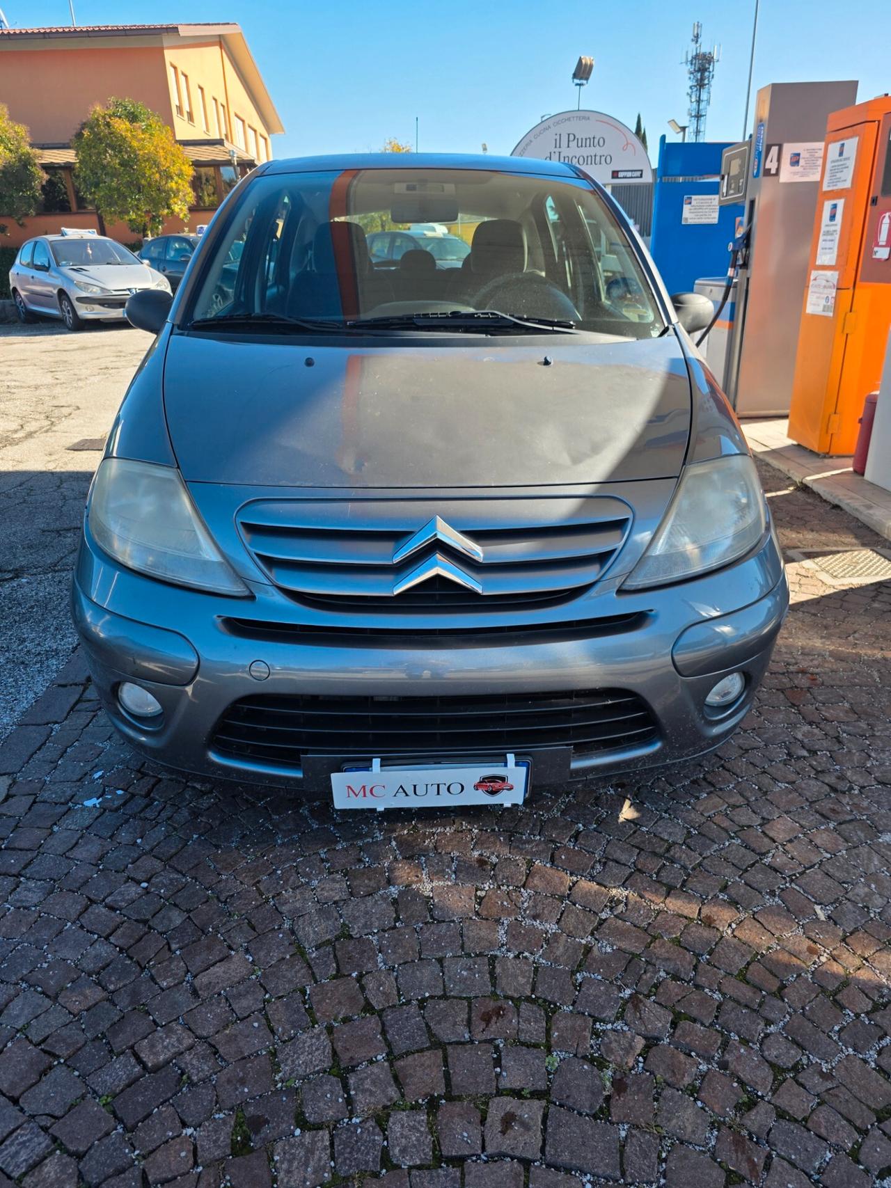 Citroen C3 1.4 HDi 68CV con 168.000km Unicoproprietario