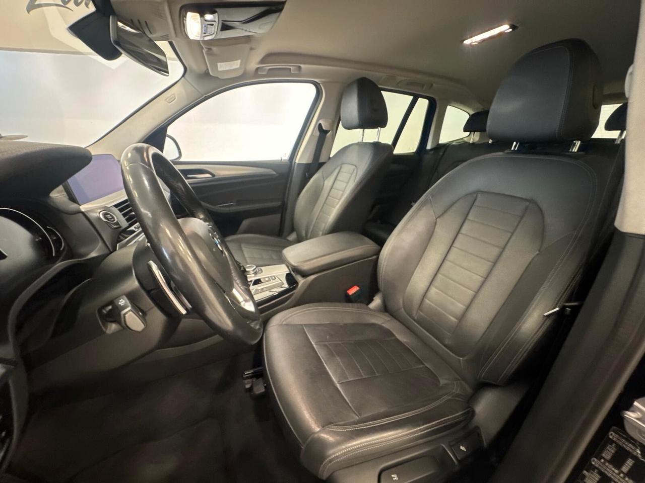 Bmw X3 xDrive20d xLine iva esposta automatica