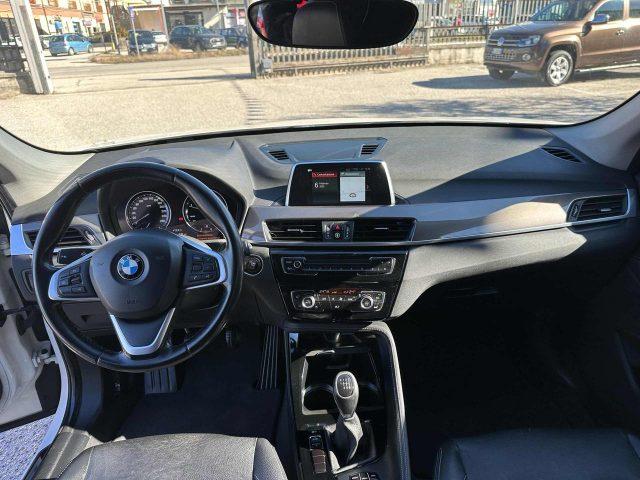BMW X1 sDrive18d xLine SCONTO ROTTAMAZIONE
