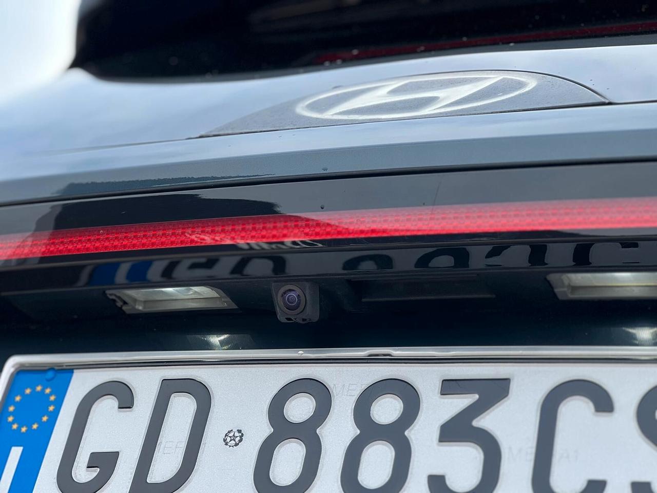 Hyundai Tucson 1.6 T-GDI 48V XLine