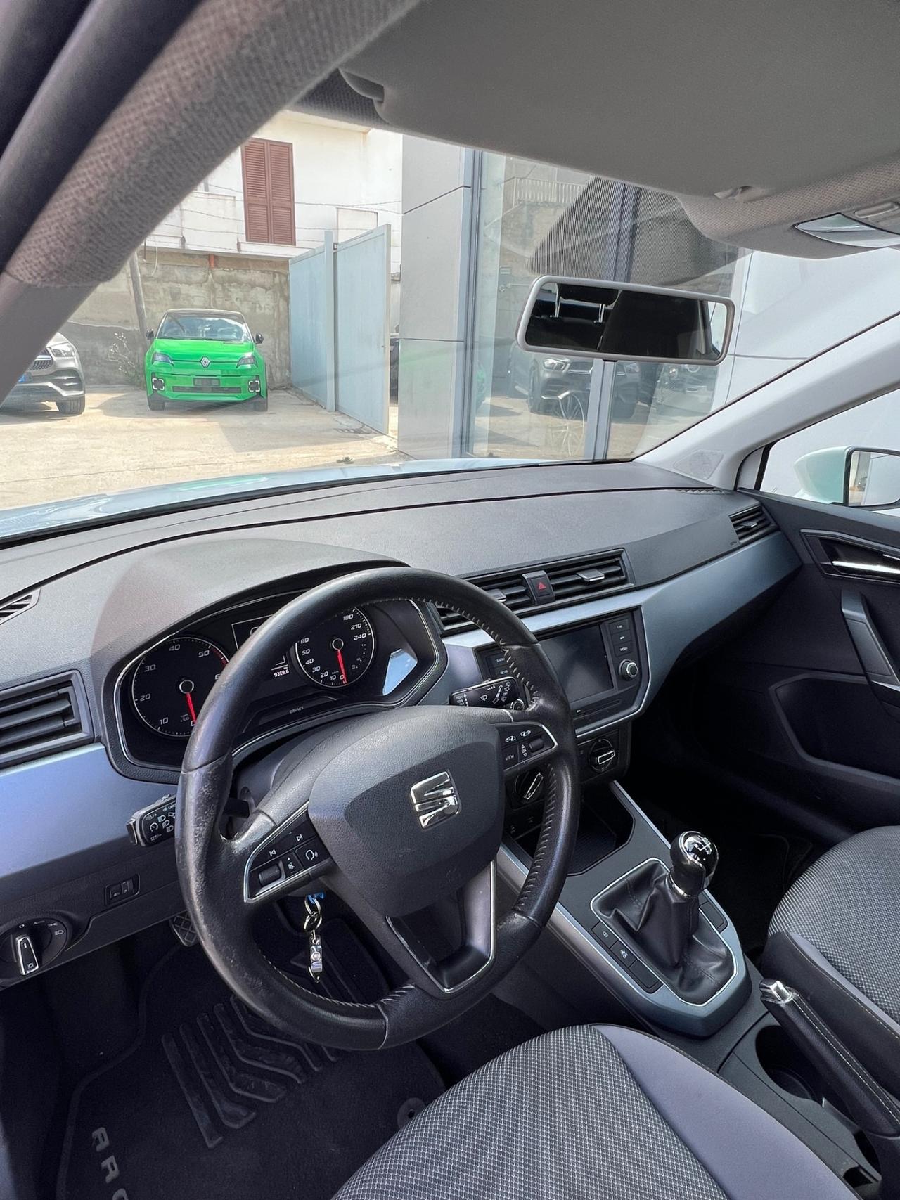 SEAT Arona 1.6 tdi Xcellence 95cv