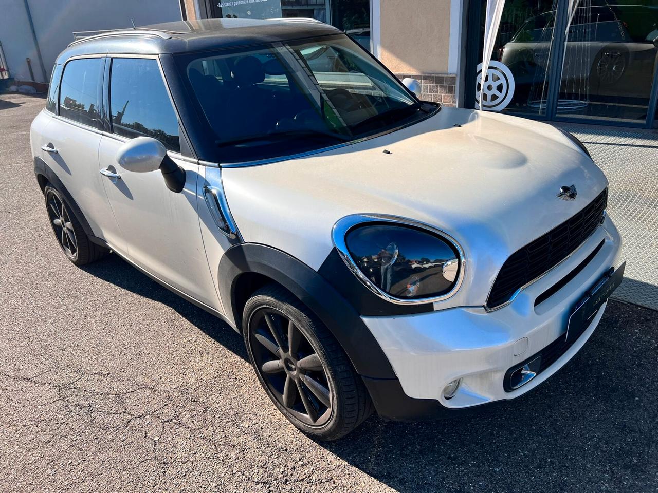 Mini Cooper SD Countryman Mini 2.0 Cooper SD Countryman