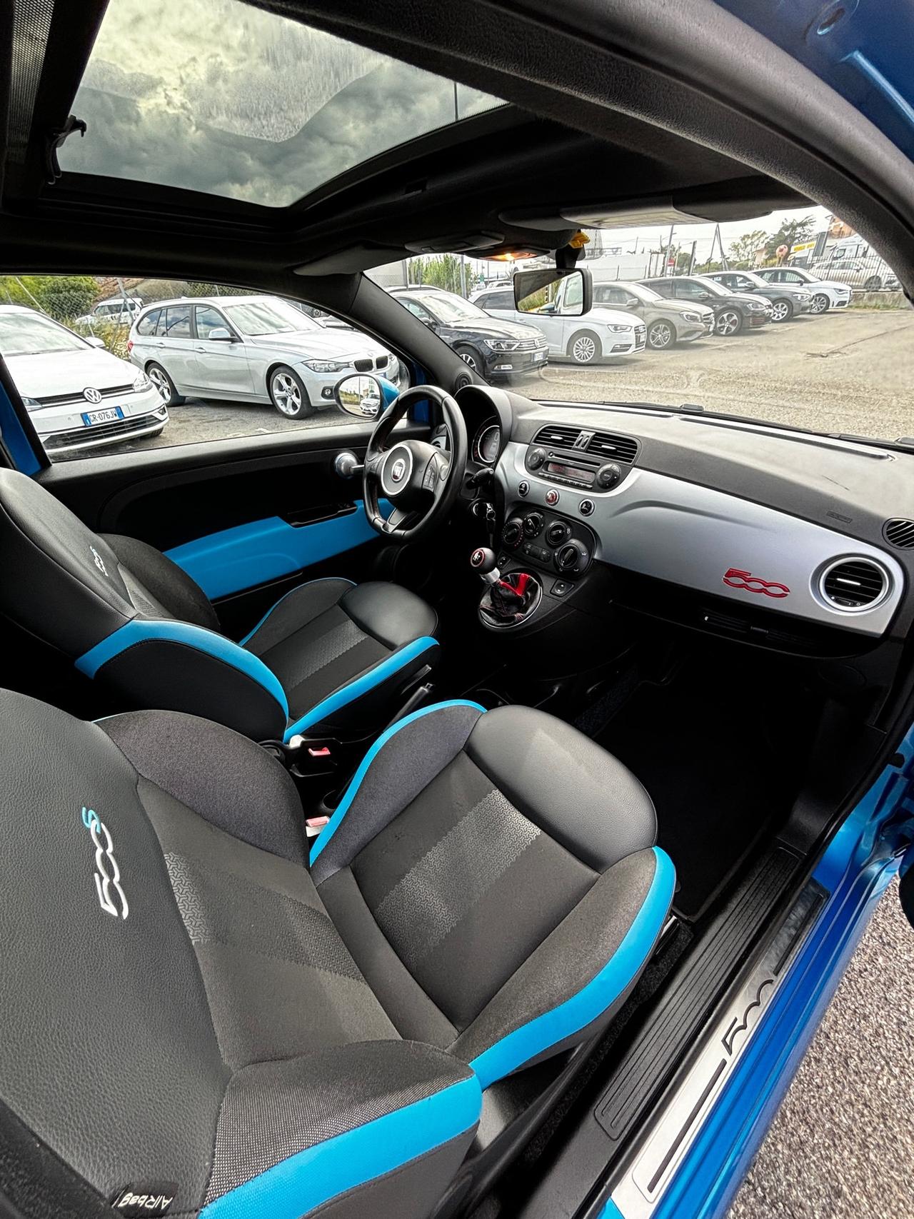 Fiat 500 1.3 M-Jet S - 2015