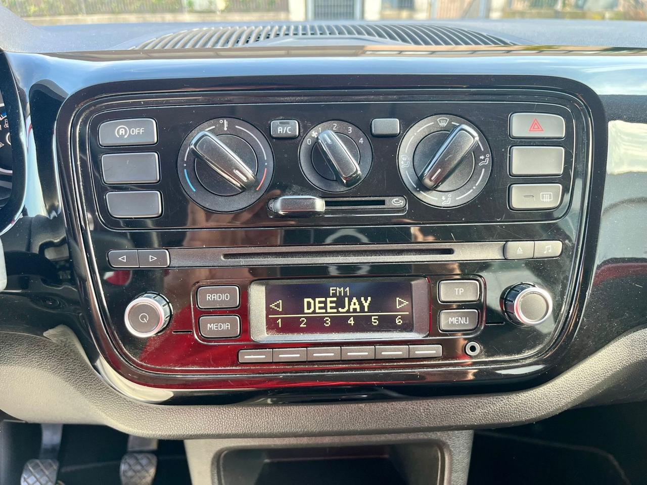 VW Up 1.0Metano 2013 36.000km!! Pari al nuovo