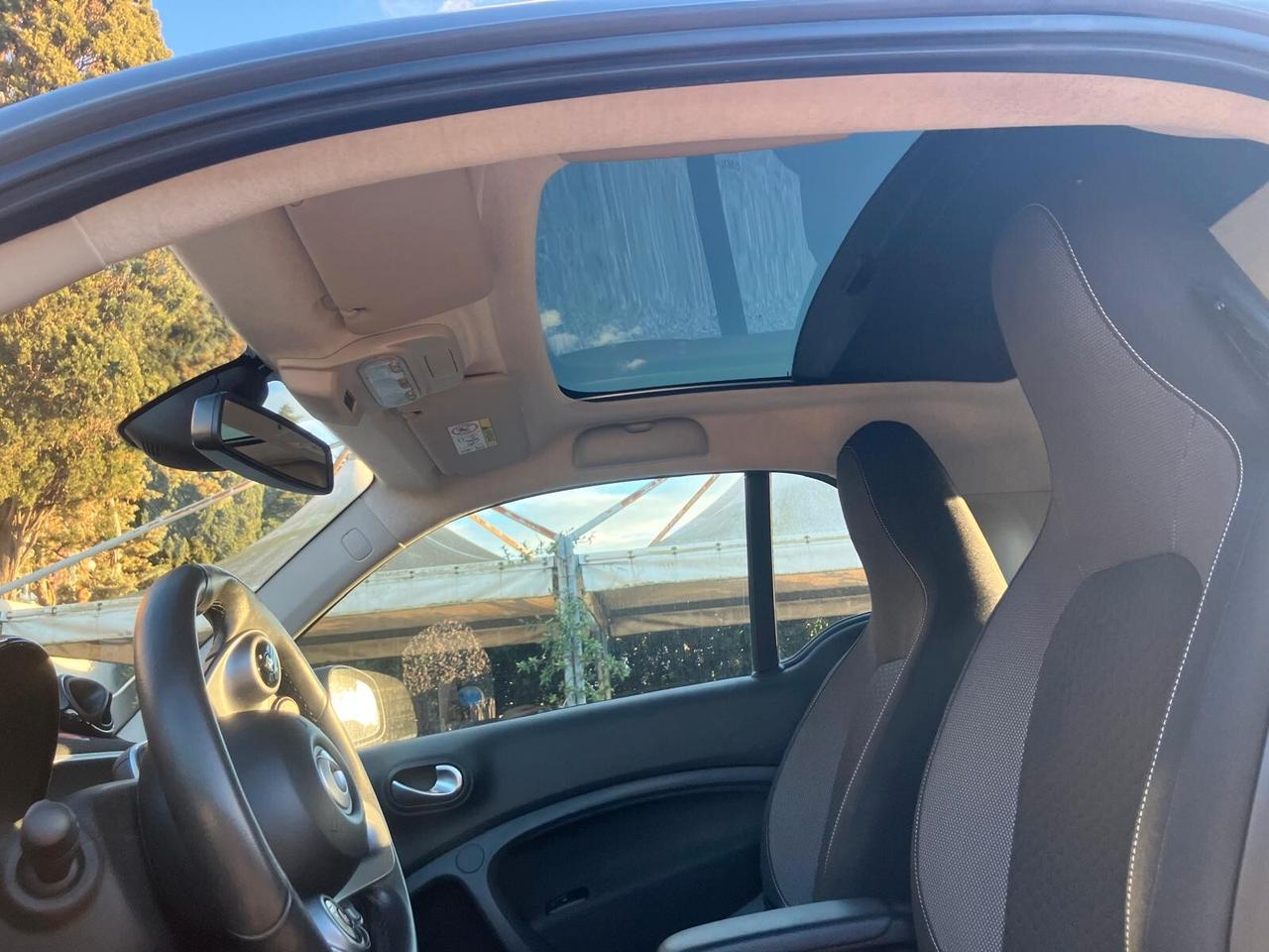 SMART ForTwo EQ Prime 41KW