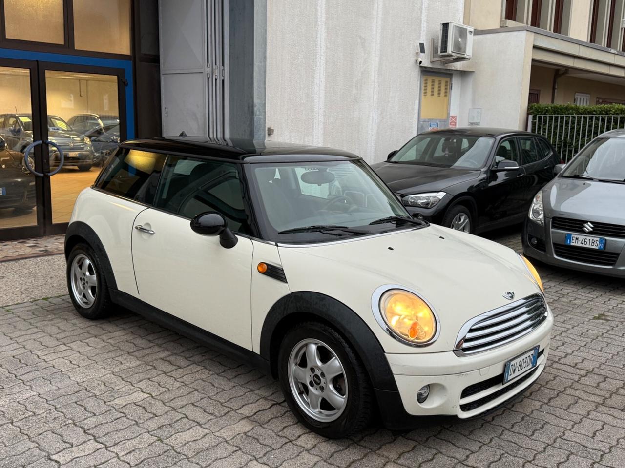 Mini Aut. Tetto apribile 1.6 16V Cooper D Chili