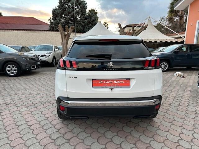 Peugeot 3008 1.5 Blue-HDi 130CV Allure - 2019