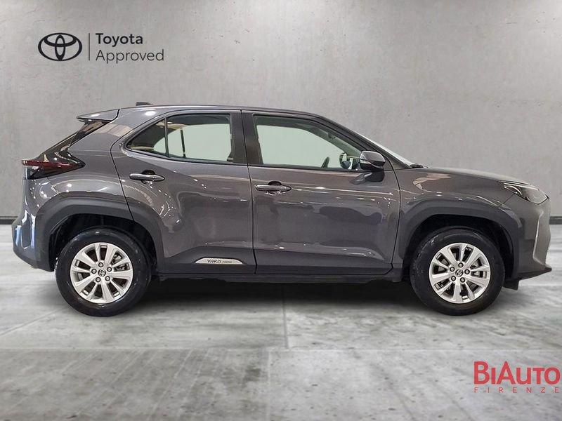 Toyota Yaris Cross Yaris Cross 1.5h Business fwd 116cv e-cvt