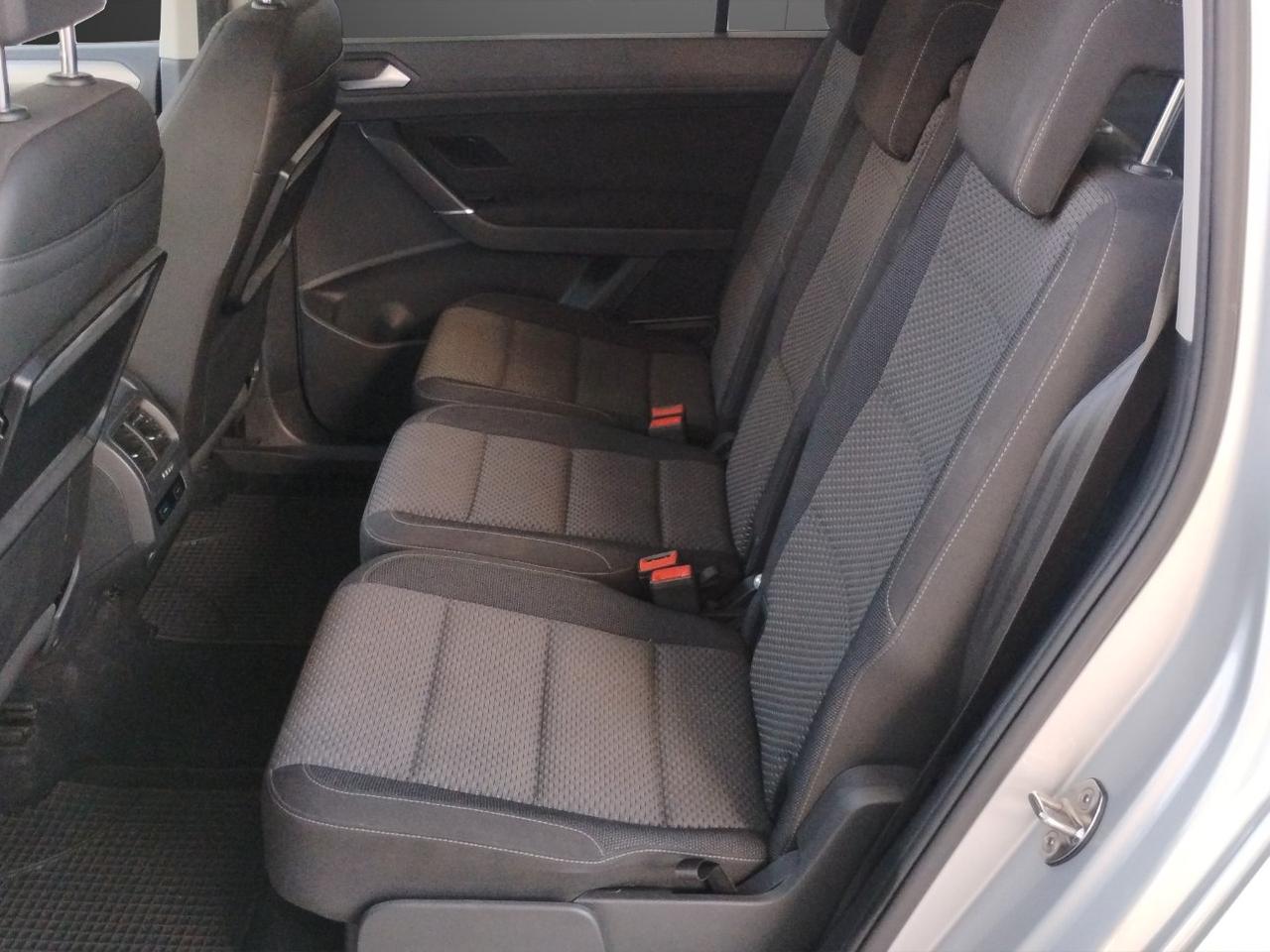 Volkswagen Touran 1.6 tdi Highline 115cv.NAVI.UNICO PROPRIETARIO