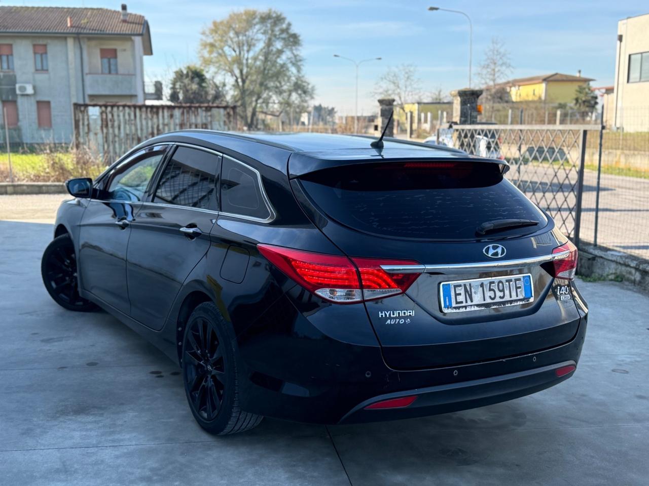 Hyundai i40 Wagon 1.7 CRDi 136CV Style