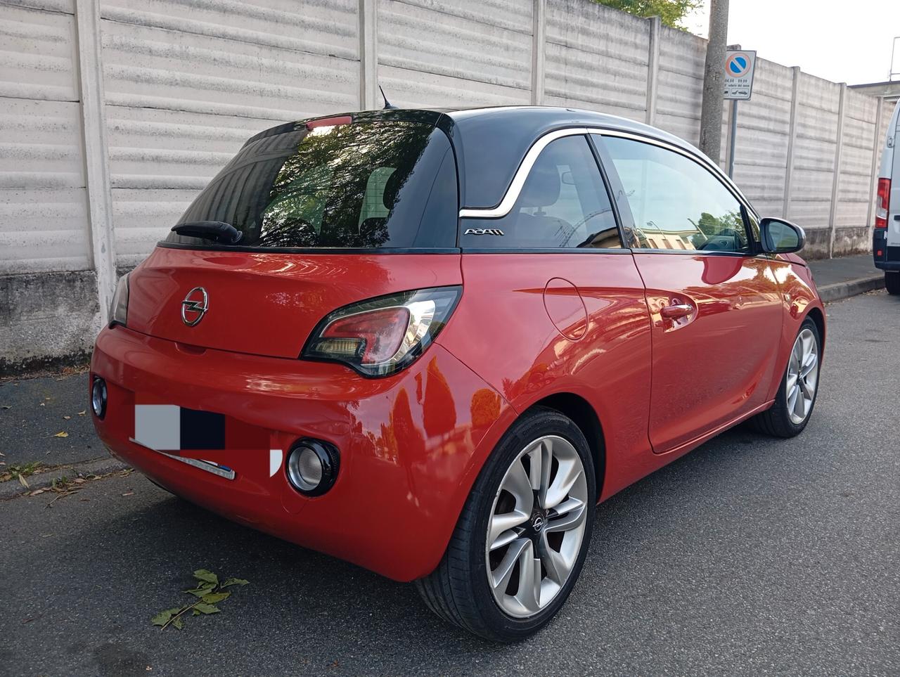 Opel Adam 1.2 70 CV Jam valuto permute